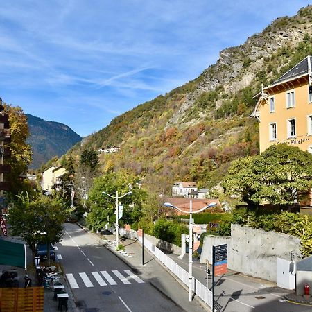 Appartement 6 Personnes, Les 3 Vallees, Pres Des Thermes Брид ле Бен Екстериор снимка