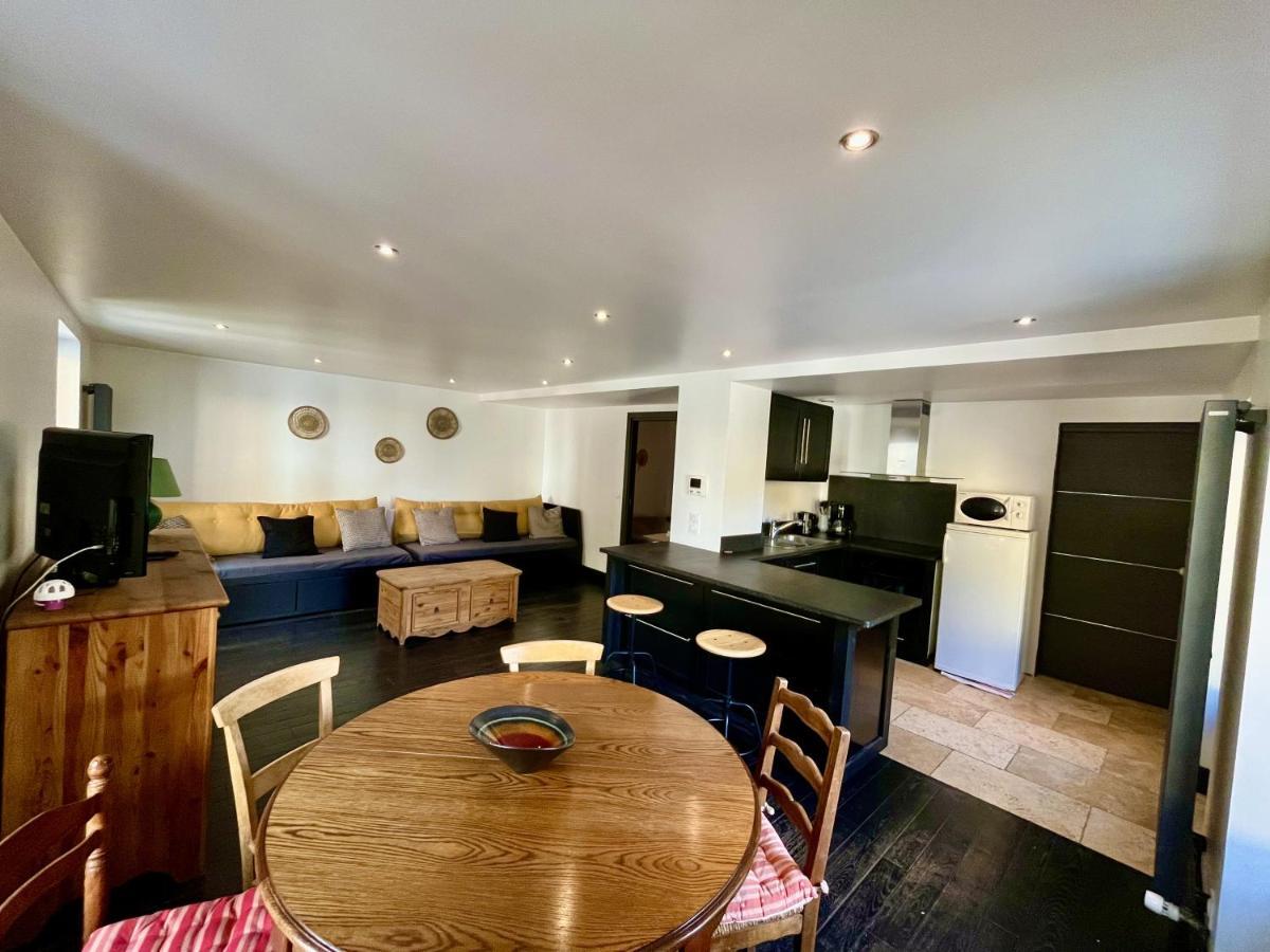 Appartement 6 Personnes, Les 3 Vallees, Pres Des Thermes Брид ле Бен Екстериор снимка