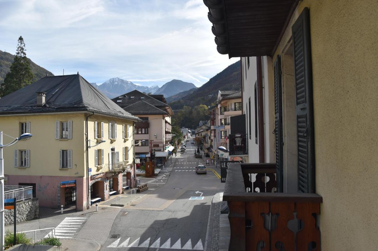 Appartement 6 Personnes, Les 3 Vallees, Pres Des Thermes Брид ле Бен Екстериор снимка